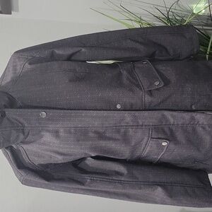 Winter Coat color black